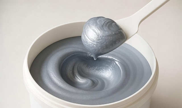 LG화학이 일본의 정밀 세라믹 전문 기업 노리타케와 함께 자동차 전력 반도체용 접착제 실버 페이스트(Silver Paste)(사진)를 공동 개발했다. /LG화학