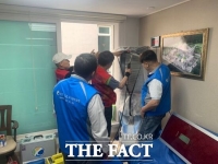  경기도, ‘취약계층 에어컨 청소지원 사업’ 이달 중 마무리