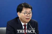  국정기획위원회 첫 회의 주재하는 이한주 위원장 [포토]