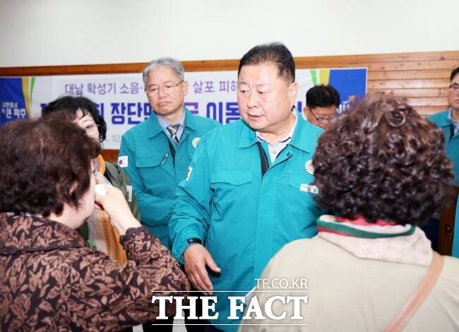 김경일 파주시장./파주시
