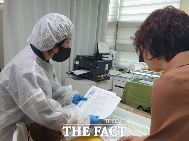 광명시가 관내 사회복지시설·산후조리원 대상 식중독 예방 점검을 실시한다./광명시