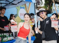  하이트진로, 태국 MZ도 홀렸다…태국 최대 음악축제 참여
