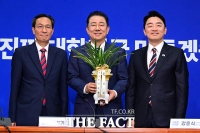  강훈식 접견한 김병기 