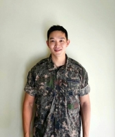  케빈 오, 오늘(17일) 전역…다방면 활동 예고