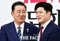  민주당 지지율 '훨훨'…李정부 출범 직후부터 여론 주도권 확보