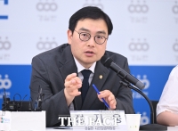  새 정부에 제도개선 요구하는 정지웅 시민입법위원장 [포토]