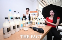  홈술닷컴 '막걸리 전 품목 할인' [포토]