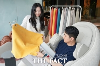  '안마의자도 내 취향 따라~' 세라젬, 파우제 피팅 서비스 실시 [포토]