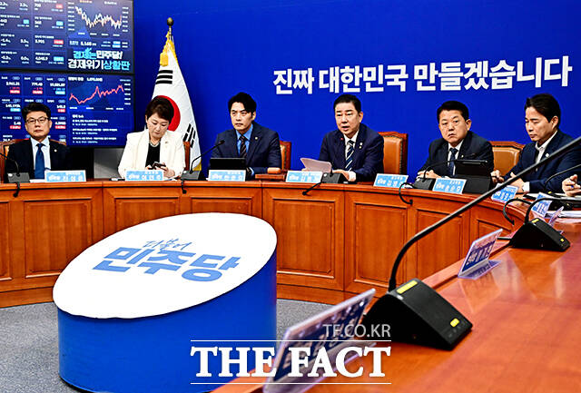 민생에는 여야가 따로 없다. 국민의힘의 적극적 협조를 당부한다