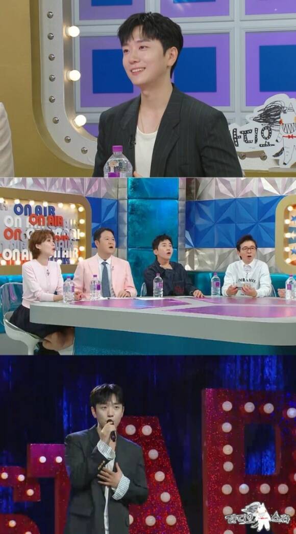 그룹 포레스텔라 멤버 고우림이 MBC 예능프로그램 라디오스타에 출연해 김연아와 결혼 스토리를 전격 공개한다. /MBC