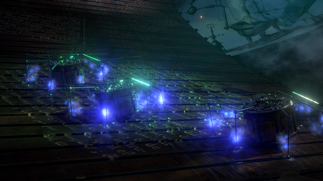 웬디 얀 Dream of Walnut Palaces, 2025, 영상 스틸. 작가 소장. /현대자동차그룹