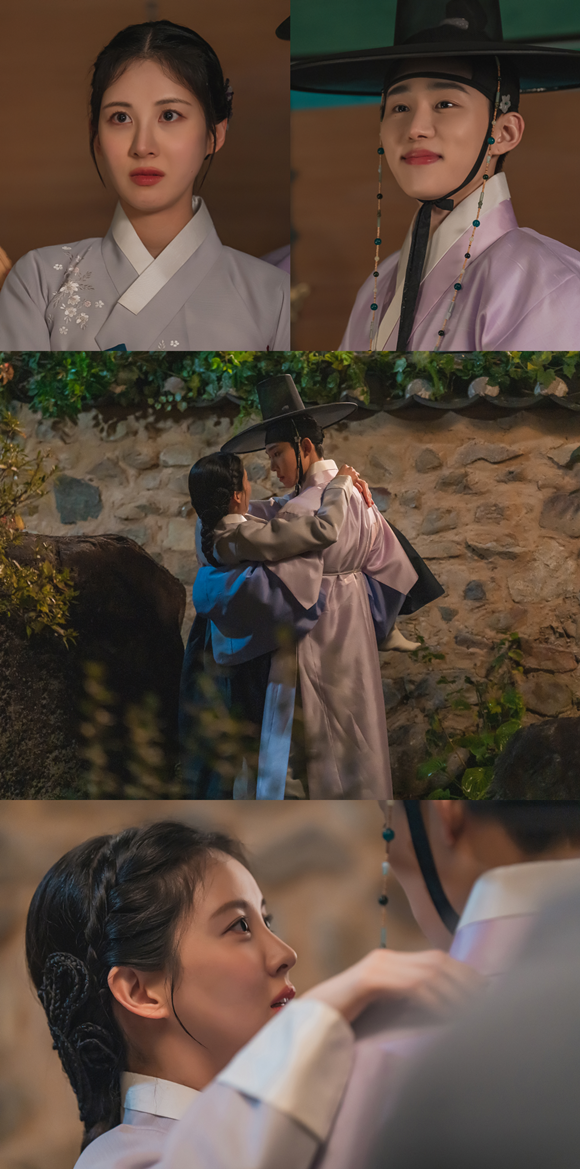 KBS2 수목드라마 남주의 첫날밤을 가져버렸다 3회 스틸이 공개됐다. /KBS2