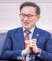  권진회 경상국립대 총장 