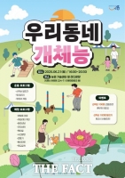  시흥시, 반려동물 운동회 ‘우리동네 개체능’ 21일 개최