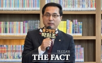  취임 3주년 맞는 박희조 대전 동구청장 