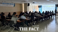  보성군, 여름철 중대재해 예방 '총력'…근로자 안전보건교육