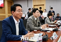  축사하는 김상훈 정책위의장 [포토]