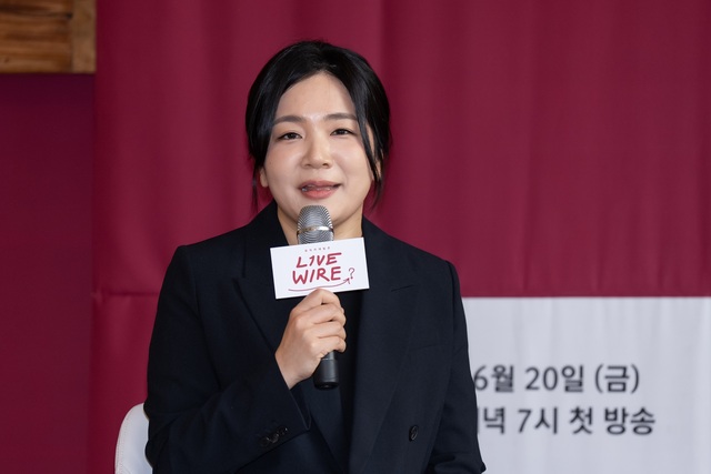 신유선 PD는 기자간담회에서 시대에 맞게 재미와 진정성을 담아 제작하게 됐다고 밝혔다. /Mnet