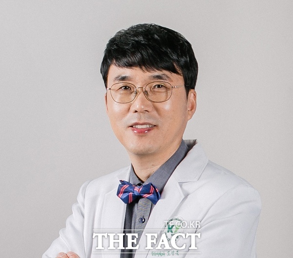 조영준 건양대학교병원 영상의학과 교수./건양대병원