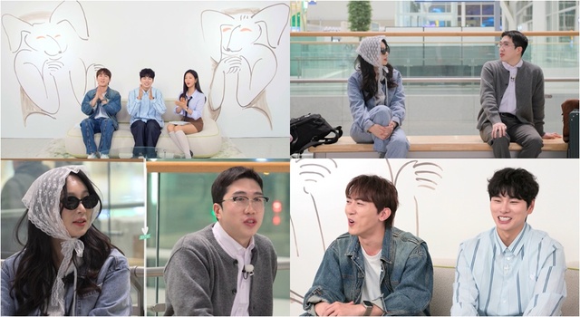 지지고 볶는 여행에서는 나는 솔로 24기 옥순과 영식이 몽골로 여행을 떠나는 모습이 그려진다. /SBS Plus, ENA