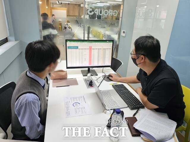 당진시가 진로·진학 전문 컨설팅 사업을 추진해 관내 교육 현장과 학부모 사이에서 긍정적인 반응을 얻고 있다. /당진시