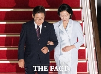  이재명 대통령, 1박3일 G7 순방 마치고 귀국