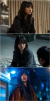  '아이쇼핑' 원진아, 데뷔 첫 액션 도전…스틸 공개