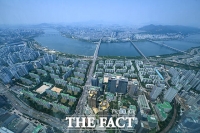  서울 아파트값, 0.36%↑…6년 9개월 만에 최대 상승 폭 경신