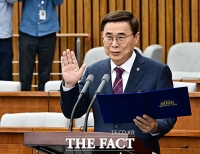  이종석 국정원장 후보자 
