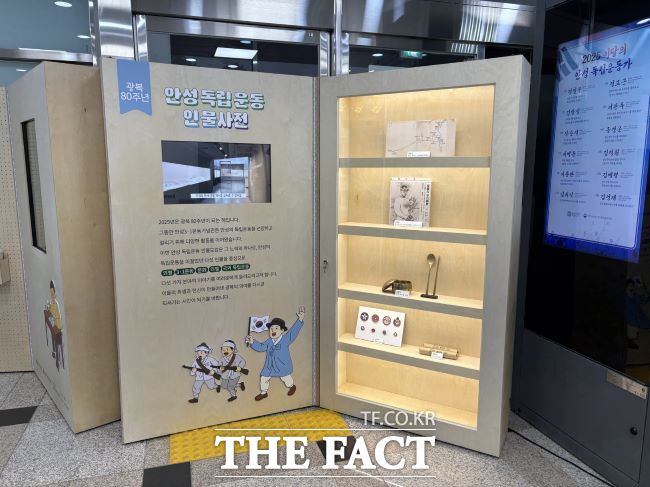 안성3·1운동기념관 안성 독립운동 인물사전/안성시