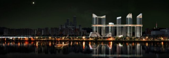 HDC현대산업개발은 용산정비창 전면1구역에 더 라인 330 프로젝트를 통해 디벨로퍼 모델을 적용할 계획이다. /HDC현대산업개발