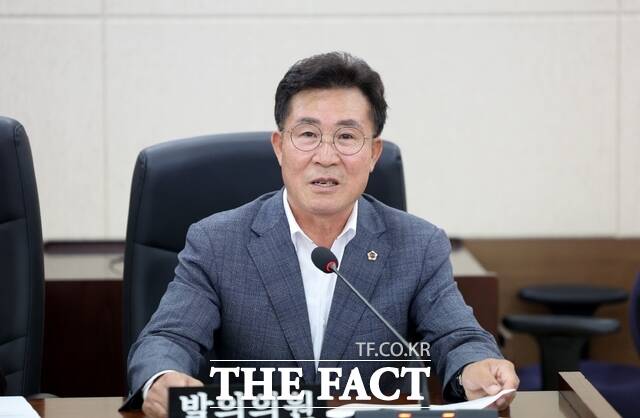 김종득 인천시의회 의원. /인천시의회