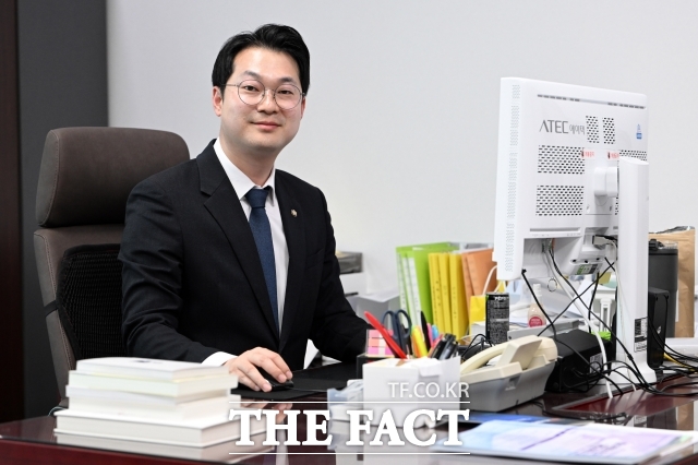 필리버스터, 국감, 계엄사태, 대선까지 1년 2개월을 숨 가쁘게 달려온 김 의원에게 앞으로의 과제를 묻자