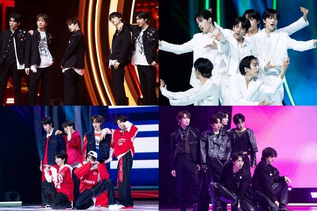 비 마이 보이즈는 현존하는 아이돌이 다음 아이돌을 선택한다는 차별화된 콘셉트로 관심을 모으고 있다. /SBS