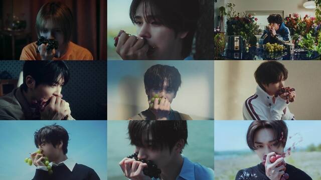 크래비티는 로고 및 팀명 의미 변화 등 대대적인 리브랜딩을 거쳤다. /스타쉽엔터테인먼트