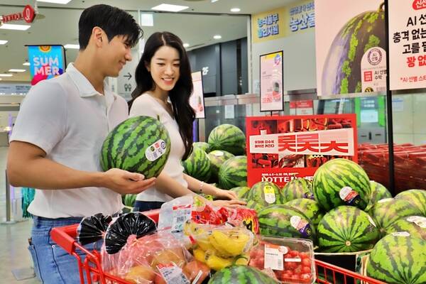 오는 22일 통합 쇼핑 축제 롯데레드페스티벌이 종료를 앞두고 마지막 혜택을 쏟아낸다. /롯데유통군