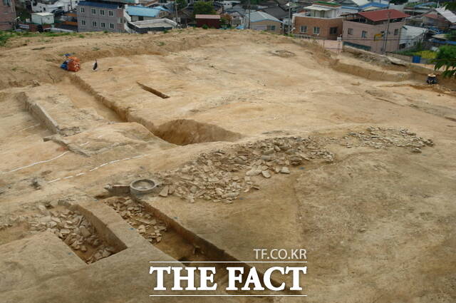 전북 전주 종광대 토성, 전북도 지정유산(기념물) 지정. /전주시