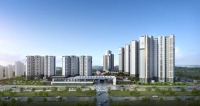  평택 '고덕 자연앤 하우스디' 이달 말 분양…23층 517가구 규모