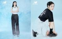 [Biz&Girl] 뉴발란스, 김연아와 함께한 '프로즌' 컬렉션 공개