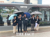  대전시, 동구 복합터미널 정류장 '스마트 승강장' 설치