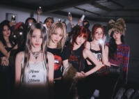  르세라핌 'CRAZY', 스포티파이 재생 수 3억 회 돌파