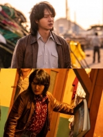 '파인: 촌뜨기들' 양세종, 장발+촌스러운 착장…연기 변신 예고