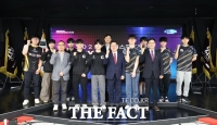  대전시, 지역 대표 e스포츠 3개 팀 창단