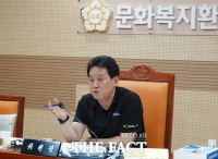  이춘호 아산시의원 '노인복지기금 80%, 게이트볼에 쏠려'