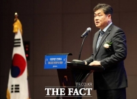  국립인천대 제4대 이인재 총장 취임