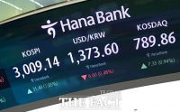  '3000피' 넘어선 코스피 [포토]