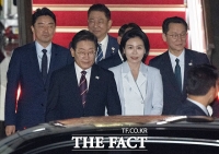  [주간政談<상>] 李, 1박3일 정상외교 강행군…격무에 코피 쏟은 참모