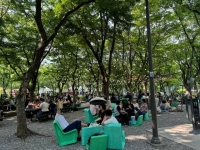  보라매공원, 무더위쉼터로 변신…열대야 식힌다