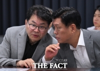  野, 국정기획위 업무보고 '기강잡기'에 