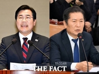  박찬대 전 원내대표, 민주당 대표 출마…정청래와 대결